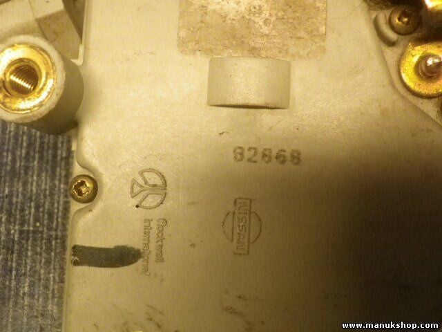 Türschloss Vorne links Nissan Patrol GR Y61 (2004–2009) 805537F000