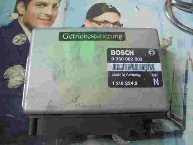 Getriebesteuerung BMW E32 750iL 12162249 N  12162249N BOSCH 0260002009