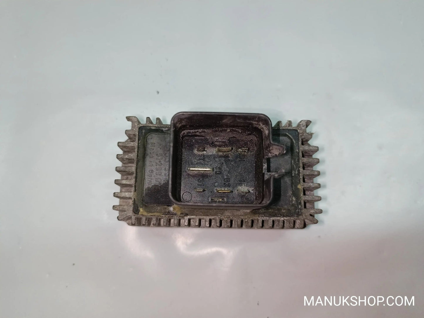 Glühzeitsteuergerät Vorglührelais Opel Astra  Zafira Vectra  Signum 51299018А
