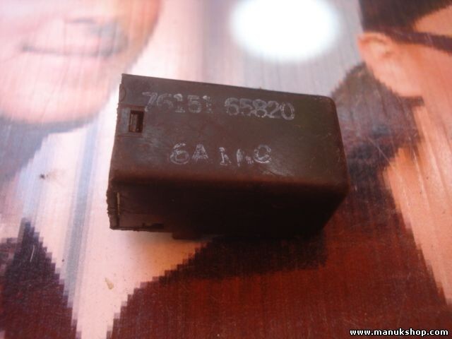 Relais Citroen Saxo 03538 12V-25A-03538