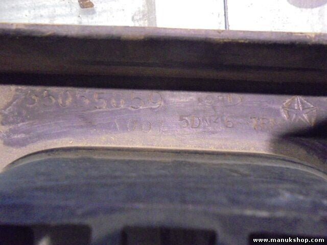 Frontgrill Grill Kühlergrill  Jeep Grand Cherokee I ZJ 55055059
