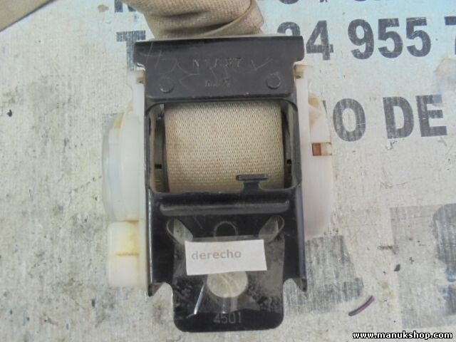 Sicherheitsgurt Gurt Toyota Land Cruiser J12 TKAB0EF620 TK-AB0-EF620