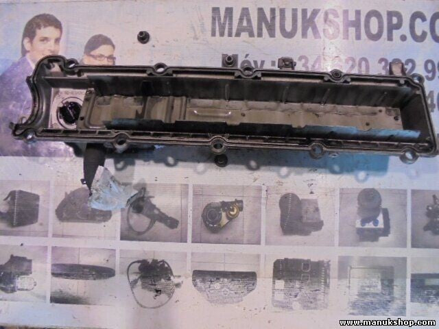 Zylinderkopfdeckel Land Rover II LP 2.5 113 PS 23659578 ERR7216 M51 ROV 9662