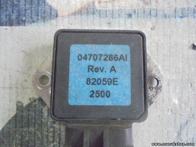 Steuergerät Elektrolüfter Chrysler Grand Cherokee 04707286AI 04707286 82059E