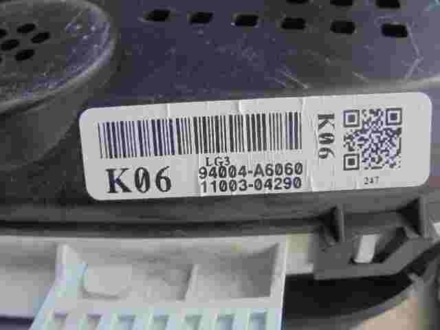 Kombiinstrument Tacho Hyundai i30 Coupe K06 LG3 94004A6060 1100304290