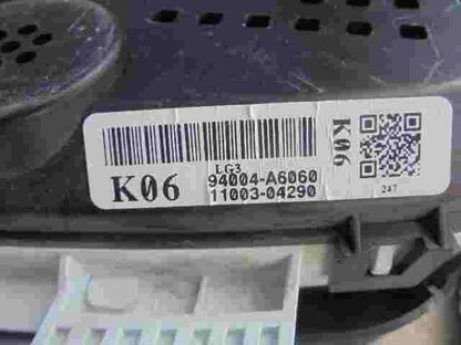 Kombiinstrument Tacho Hyundai i30 Coupe K06 LG3 94004A6060 1100304290