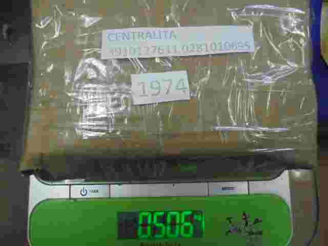 Motorsteuergerät Hyundai Matrix 2001 3910127611 BOSCH 0281010695 66CMI040