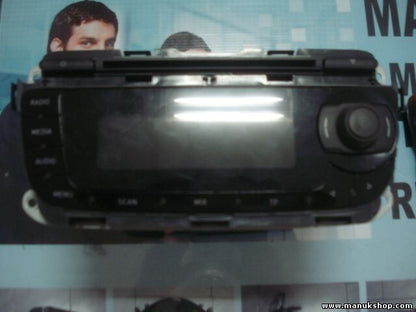 Radio CD Seat Iibiza 6J1035153D SEAZAZ1K0154475 ULSECD