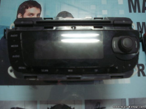 Radio CD Seat Iibiza 6J1035153D SEAZAZ1K0154475 ULSECD