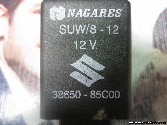 Heckscheibenwischer Relais Suzuki Vitara 2.0 TD 38650-85C00 3865085C00
