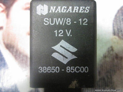 Heckscheibenwischer Relais Suzuki Vitara 2.0 TD 38650-85C00 3865085C00