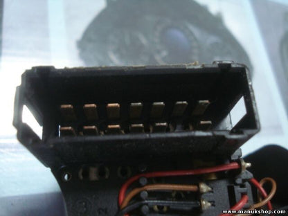 Lichtschalter Renault Laguna 8200012245 34447701AM 344 477 01 AM