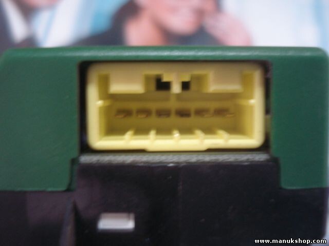 Bordcomputer Renault Espace III H 309077 H309077 9688602 96886-02