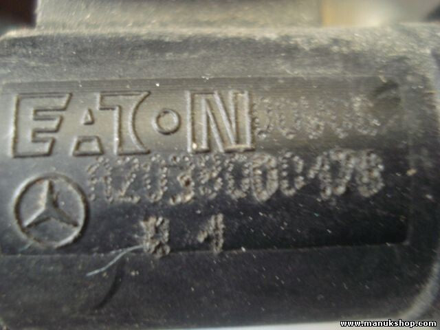 Unterdruckventil Mercedes-Benz W203 C-Klasse A2038000178