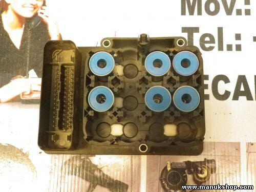 ABS Steuergerät Nissan Navara 06210903323 00401196D1