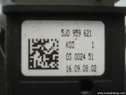Heckscheibenheizung schalter  Skoda Fabia 5J0959621 5J0 959 621 K03 03002451 03