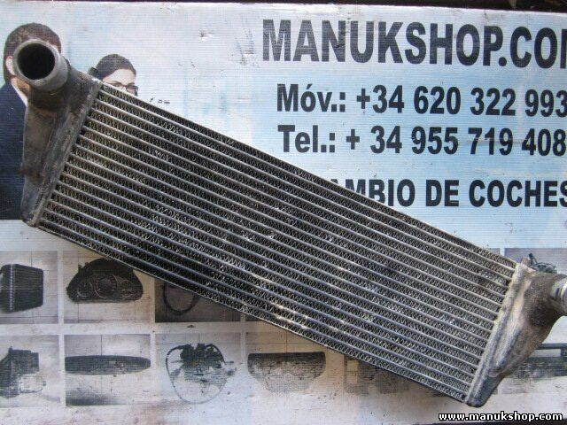 Ladeluftkühler Opel Frontera B 2.8 TDI 91147927 91 147 927 GM 012389
