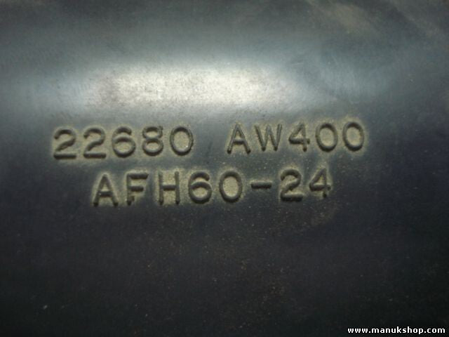 Luftmengenmesse Nissan Note E11 Almera Tino X-Trail Np300 22680AW400 AFH70M38