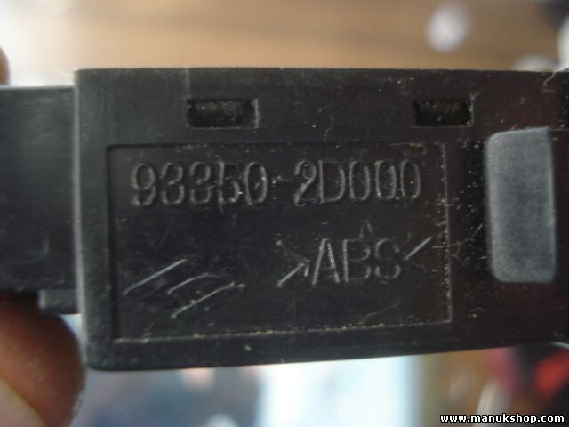 Nebelscheinwerfer Schalter Hyundai Elantra 93350-2D000 933502D000