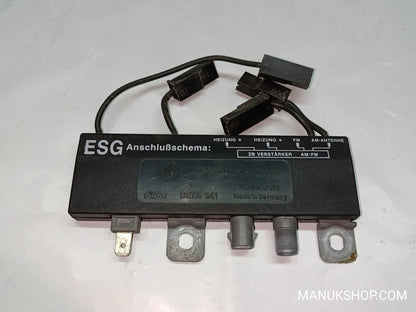 Antennenverstärker BMW 7 65241379761 65.24-1 379 761 BETA 341 FTZ-Nr. W 372