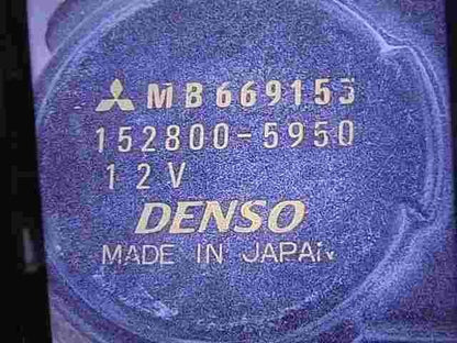 Türschloss Tür Zentralverriegelung Pajero Montero MB669155 DENSO 1528005950