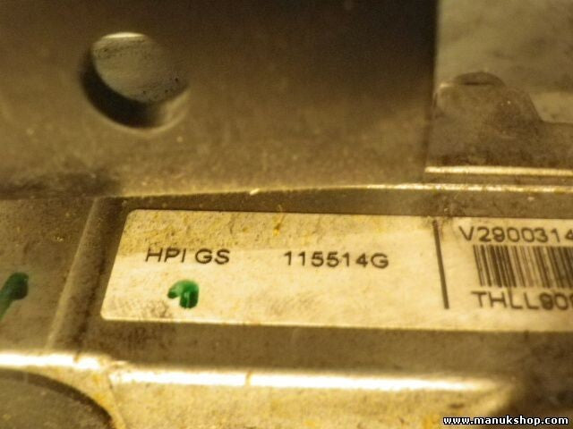 Servopumpe Peugeot 307 HPI 115514G A5097811F A5097811 F