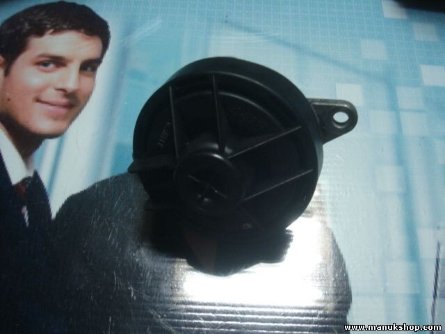 AGR Ventil Ansaugbrücke oben Opel Astra Vectra Zafira 93170138 WAHLER PA6 6-GF