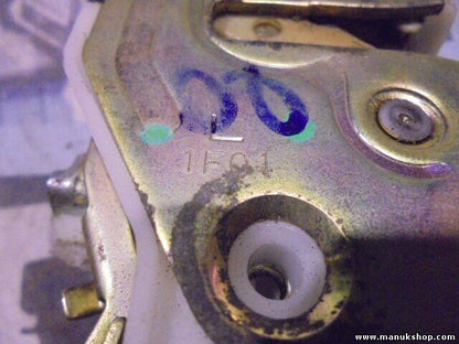 Türschloss hinten Links Honda HRV 2001 72612S9AG01 2001 1F01 L S2G-L