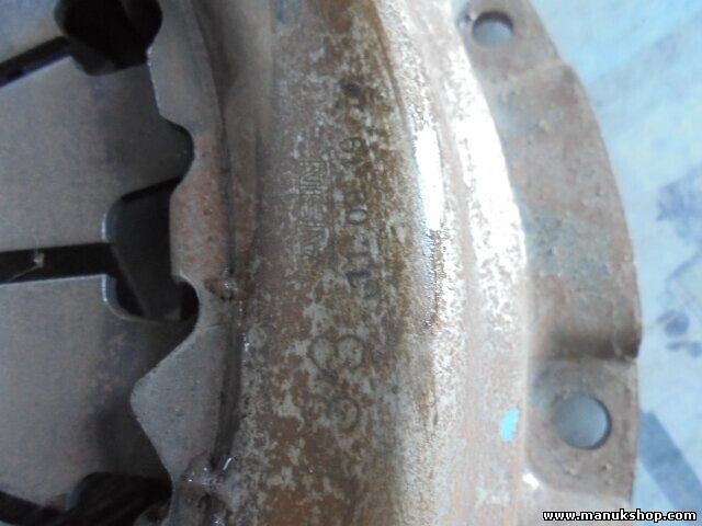 Kupplungsdruckplatte Toyota120 3.0 D-4D 16V AISIN 110019 11.00.19 133