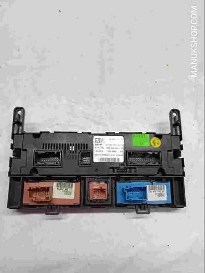 Klimabedienteil Peugeot 407 96824759YP 96470287XT N1606.001.0019 5HB00933411