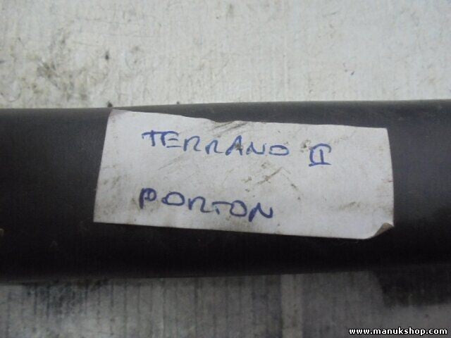 Türgriff Heckklappe Tailgate lock Nissan Terrano Ford Maverick II T2 R20