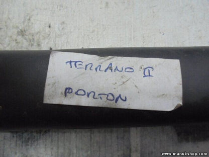 Türgriff Heckklappe Tailgate lock Nissan Terrano Ford Maverick II T2 R20