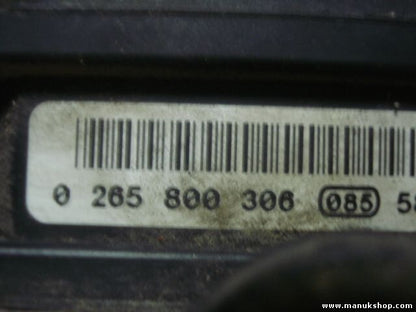ABS Hydraulikblock Fiat Panda 46802215 0046802215 BOSCH 0265231312 0265800306
