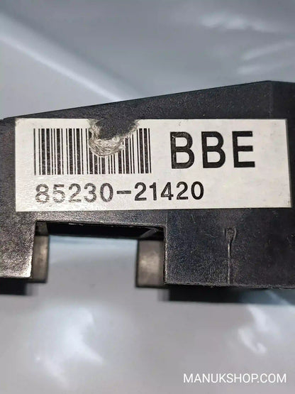 Nebelscheinwerfer Schalter SsangYong Rodius 8523021420  85230-21420 DC05A  BBE