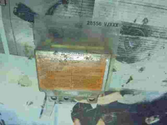 Airbagsensor Airbagsteuergerät Nissan Navara PickUp King 28556VJ300 28556VJXXX