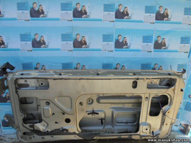 Heckklappe Kofferraumklappe Land Rover Freelander LN 2.0 TD4 4x4 1.8 16V