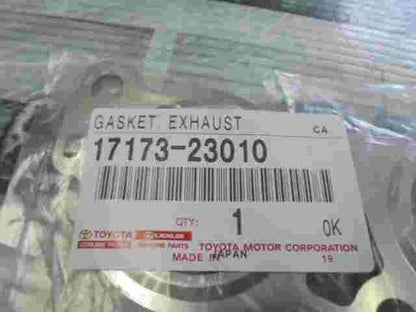 Exhaust Gasket  Toyota Yaris  1717323010  17173-23010