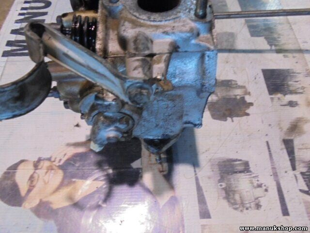 Zylinderkopf Suzuki Baleno EG 1.3 63 KW 1996/09-2002 PA1 7-3 C