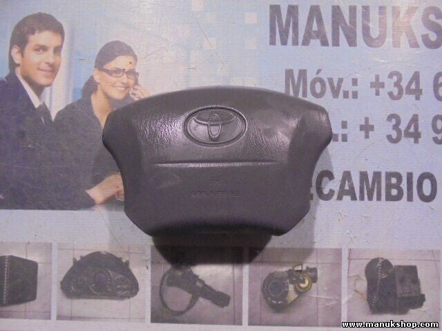 Fahrer Lenkrad Toyota Land Cruiser 100 J9 904157198A73 TDSJ5W1CAFM