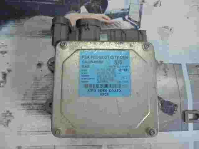Steuerung servolenkung Citroen C3 C2 Peugeot 9653783580  6900000555 Q1T19074M2ZE
