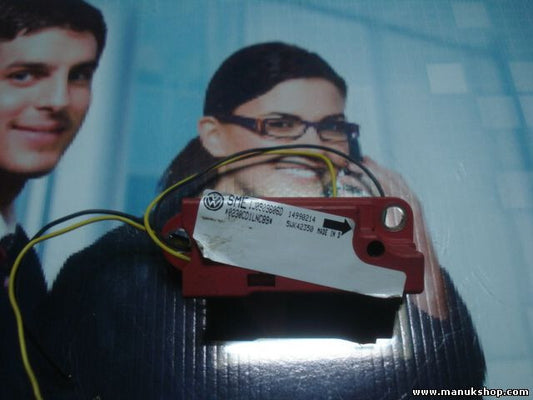 Airbagsensor Airbagsteuergerät VW Volkswagen IJ0909606D 1J0909606D 1JO909606D