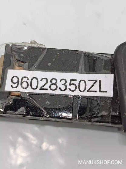 Nebelscheinwerfer Schalter Citroen ZX 96028350ZL 96 028 350 ZL