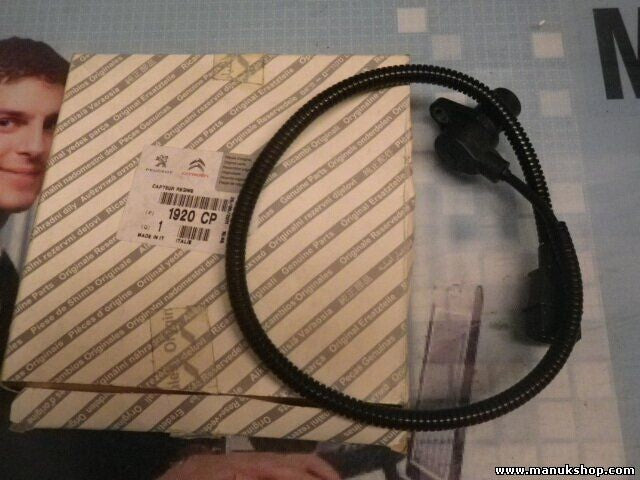 Kurbelwellensensor Citroen Peugeot 1920CP 1920 CP