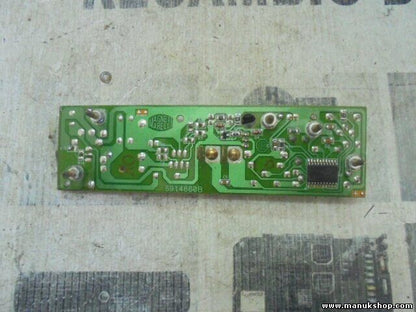 Diagramm des Tachometers NISSAN ECO-T 100.45/78 Jaeger Veglia 24810D6202