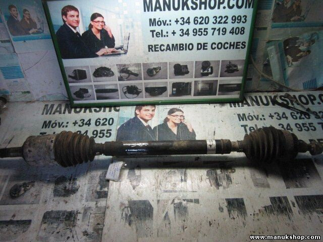 Antriebswelle Mercedes-Benz M-Klasse W163 ML 320 CDI 0501005730 032WD76002-1