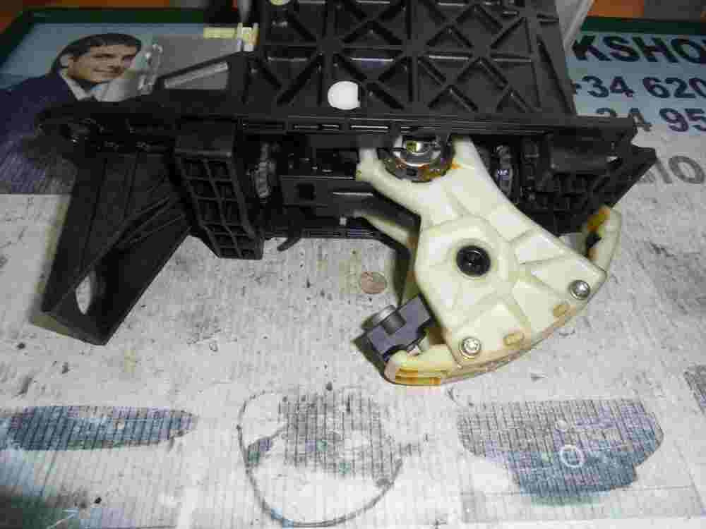 Schaltkulisse Schalthebel VW Touareg Q7 Porsche Cayenne 7L5713025J 7L5 713 025 J
