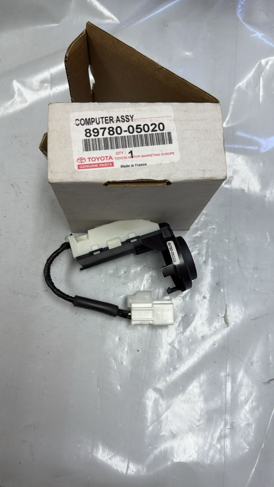 Schlüssel Lesespule Toyota Avensis T220 T22 8978005020 89780-05020 89780 05020