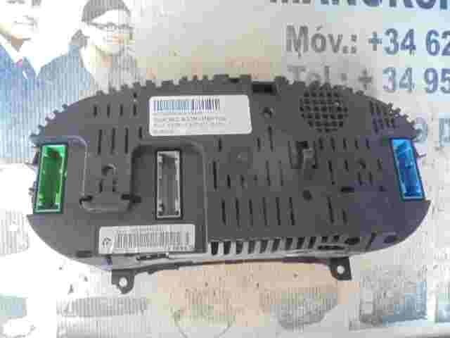 Kombiinstrument Tacho  Audi A3 8L0920931EX VDO 110208945023 110.208.945/023