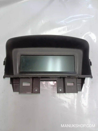 Bordcomputer Chevrolet Orlando 95192371G ADCD A2C53408738
