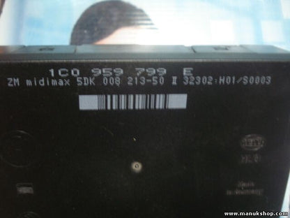 Komfortsteuergerät KSG Seat Leon 1C0959799E 1CO959799E 5DK00821350 H01/S0003